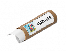 Aufkleber