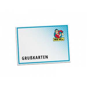 Grußkarten (Großauflage)