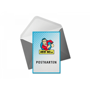 Postkarten (Großauflage)