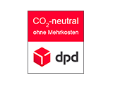 dpd Co2 neutrale Lieferung