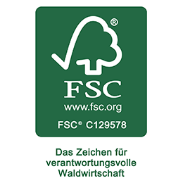 FSC Zertifikat Logo