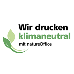 Klimaneutraler Druck