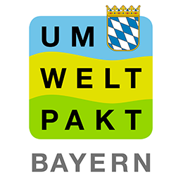 Umweltpakt Bayern Logo